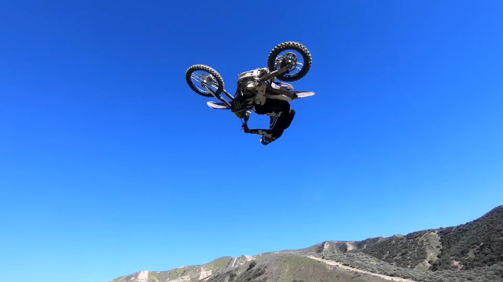 Motorcycle Flip