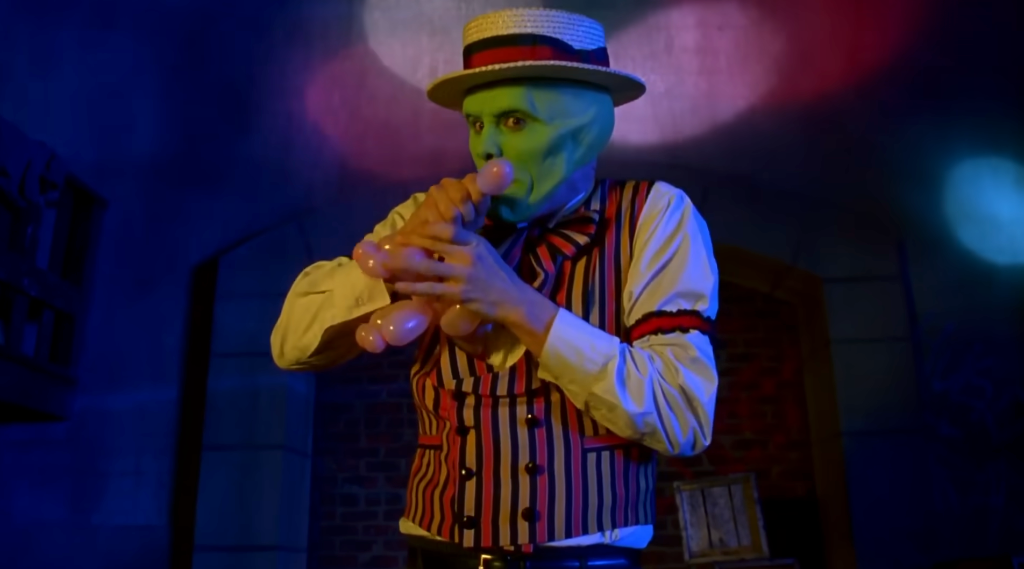 Comedy Scene 1